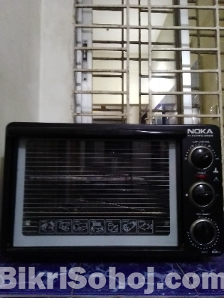 Electric Oven